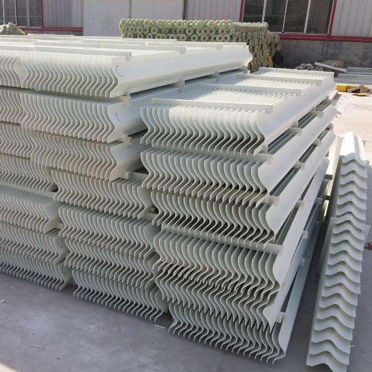 冷卻塔收水器選購(gòu)技巧