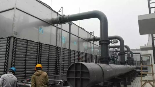 閉式冷卻塔產(chǎn)品優(yōu)點(diǎn)